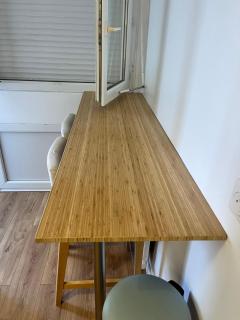 Quiet, sea view terrace, parking, air conditioning, beach, x6 - Tolone - 4