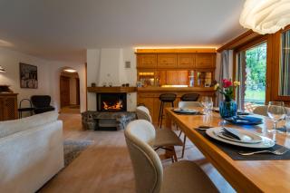 Exclusive Glacier View Apartment 1-4 Pers - Klosters - 0