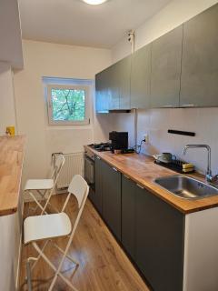 1 bedroom flat full of sun - Bukarest - 4