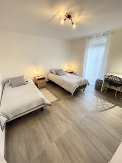 Maison T3 - Classée 3 étoiles - Aix-les-Bains - 7