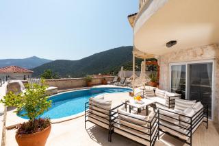 Villa Haziran - Kaş - 9