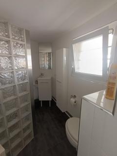 AS14629 - P2 Mezzanine avec vue mer latérale, dans une résidence sur plage avec parking privé - Le Grau-du-Roi - 4