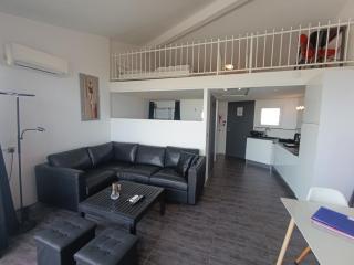 AS14629 - P2 Mezzanine avec vue mer latérale, dans une résidence sur plage avec parking privé - Le Grau-du-Roi - 8