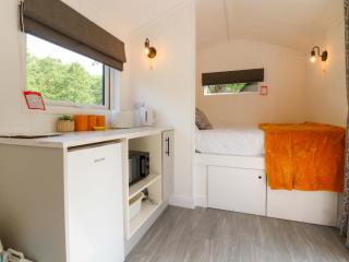 Shepherds Hut 1 - Preston - 2