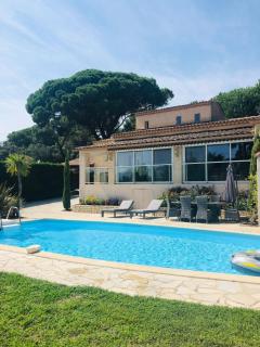 Villa 4 bedroom, private heated pool - Sainte-Maxime - 5