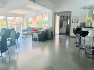 Villa 4 bedroom, private heated pool - Sainte-Maxime - 4