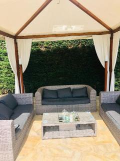 Villa 4 bedroom, private heated pool - Sainte-Maxime - 3