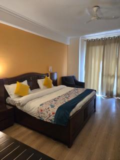 Aloha Apartments by blissful Ganges - Rishikesh - 9