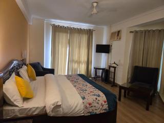 Aloha Apartments by blissful Ganges - Rishikesh - 7