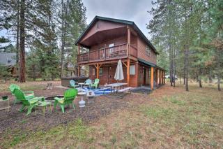 McCall Cabin w AC Firepit Hot Tub and Kayaks - McCall - 2