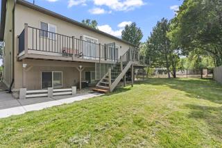 Cozy Duplex Gem Mins to Downtown and Ski Resorts - Ogden - 6