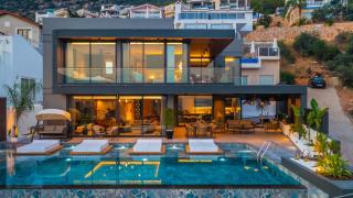Eco Villa Supernova - Kalkan - 0