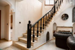 villa 5 chambres pour famille avec piscine & parking - Marrakech - 8