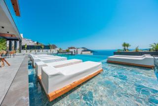 Eco Villa Supernova - Kalkan - 7