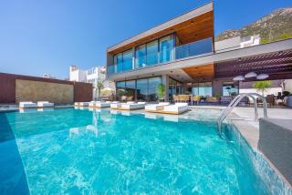 Eco Villa Supernova - Kalkan - 6
