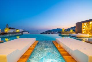 Eco Villa Supernova - Kalkan - 4