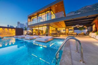 Eco Villa Supernova - Kalkan - 5