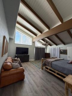 Massive Cabin Ski in Ski Out and Games - 9