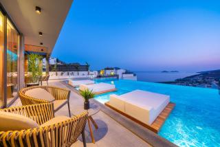 Eco Villa Supernova - Kalkan - 9