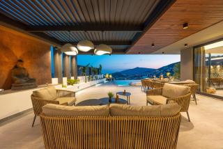 Eco Villa Supernova - Kalkan - 3