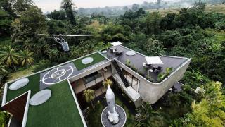 Ultra Luxury Space Themed Rocket Villa - Dalung - 0