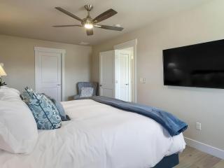 Heber Valley Gem Hot Tub Games Fire Place - Heber City - 2