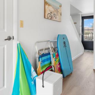 Beachfront 2BR Condo with Pool BBQ & Steps To Beach - Cocoa Beach - 5