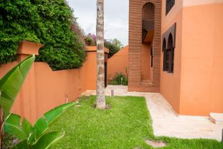 villa 5 chambres pour famille avec piscine & parking - Marrakech - 9