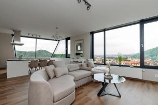 Unique Penthouse with terrace and exceptional view - Karlovy Vary - 3