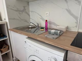 ღ Hibiscus - Terrasse, Parking, Jardin et Wifi - 5