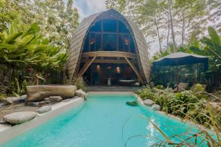 Bamboo Oasis - Casa Koko, Konubi - Ubud - 8