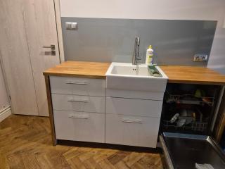 Apartament Gdańsk Brzeźno - Danzig - 9