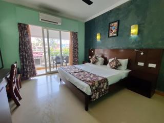 Hotel Goan Heritage - Calangute - 9