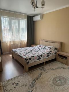 2 комнатная уютная квартира - Almaty - 9