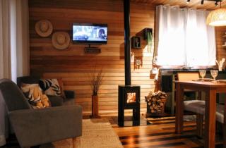 Quinta do Vale - Cabana com Hidromassagem e Lareira - 5