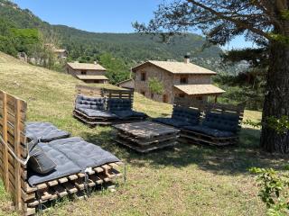 Casa de la Mestra, Espinalbet - ALBERGA - Castellar del Riu - 3