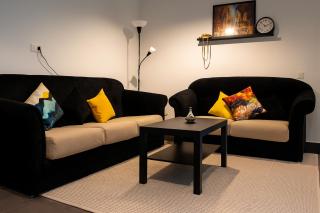 Sunlit Apartment with Panoramic Views - Marrakech - 9