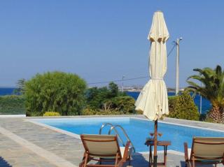 Seafront holiday villa - Saronida - 0