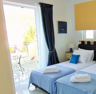 Seafront holiday villa - Saronida - 9
