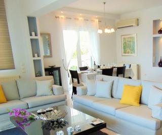 Seafront holiday villa - Saronida - 2