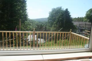 The Lookout - Park Home, Farm Park Stay - Swansea - 4