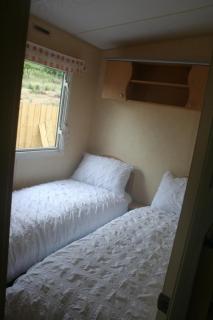 The Lookout - Park Home, Farm Park Stay - Swansea - 2