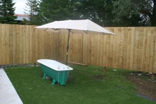 The Lookout - Park Home, Farm Park Stay - Swansea - 1