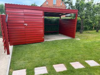 Ostsee Tiny Haus Wachtel - Barth - 6