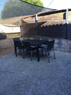 Le 7ter, maison calme piscine partagée - 7