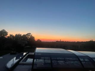 Le 7ter, maison calme piscine partagée - 1