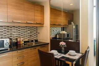 Modern 2 Bed Executive Unit - 5min to Nana BTS - 2
