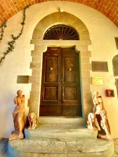 Castello di Montalbano - 1