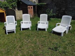 Spacious 3 bedroom house 250m from Saint-Suliac's beach - Saint-Suliac - 6