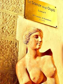 Castello di Montalbano - Firenze - 3